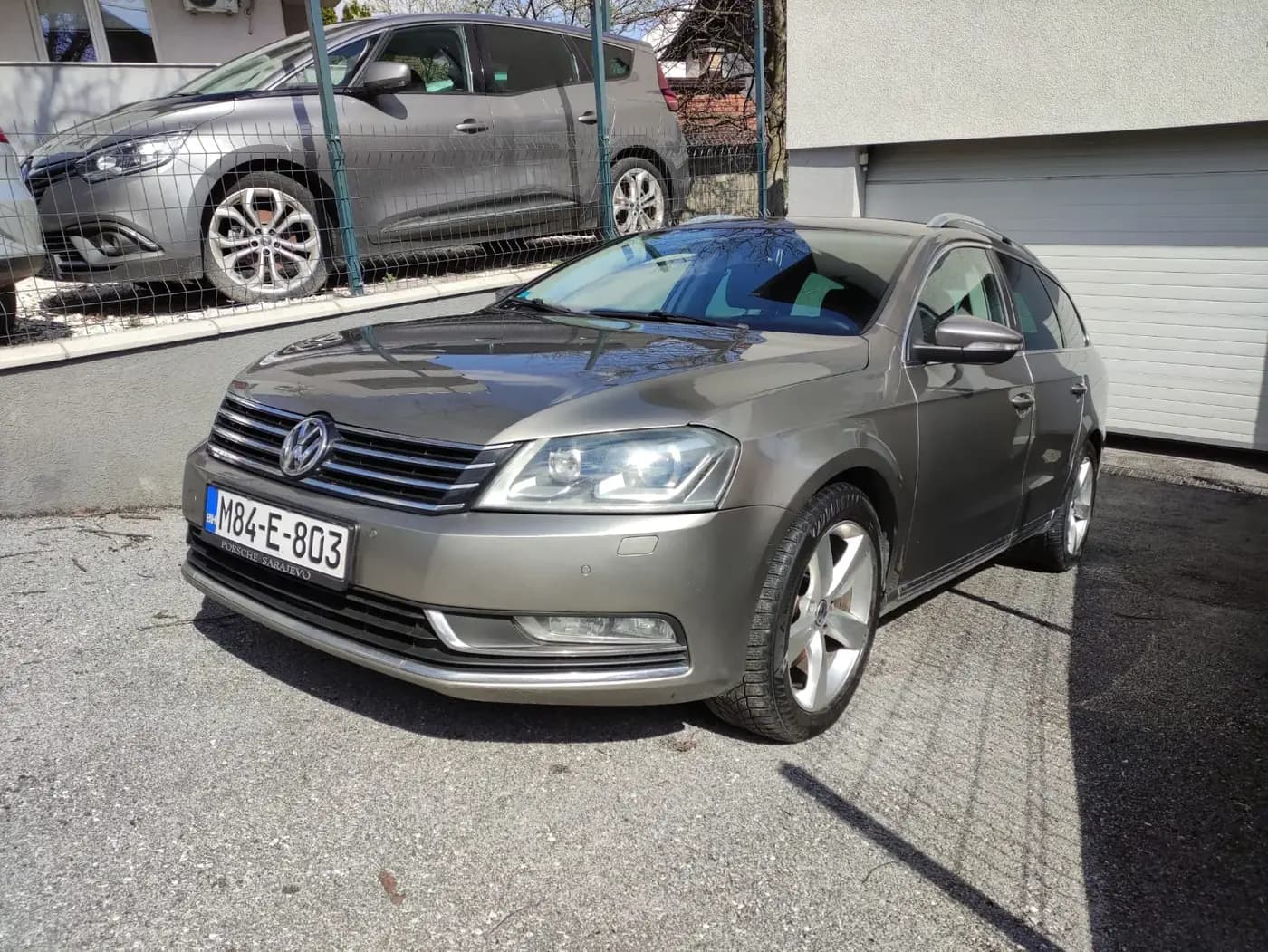 Volkswagen Passat rent a car Sarajevo - 1